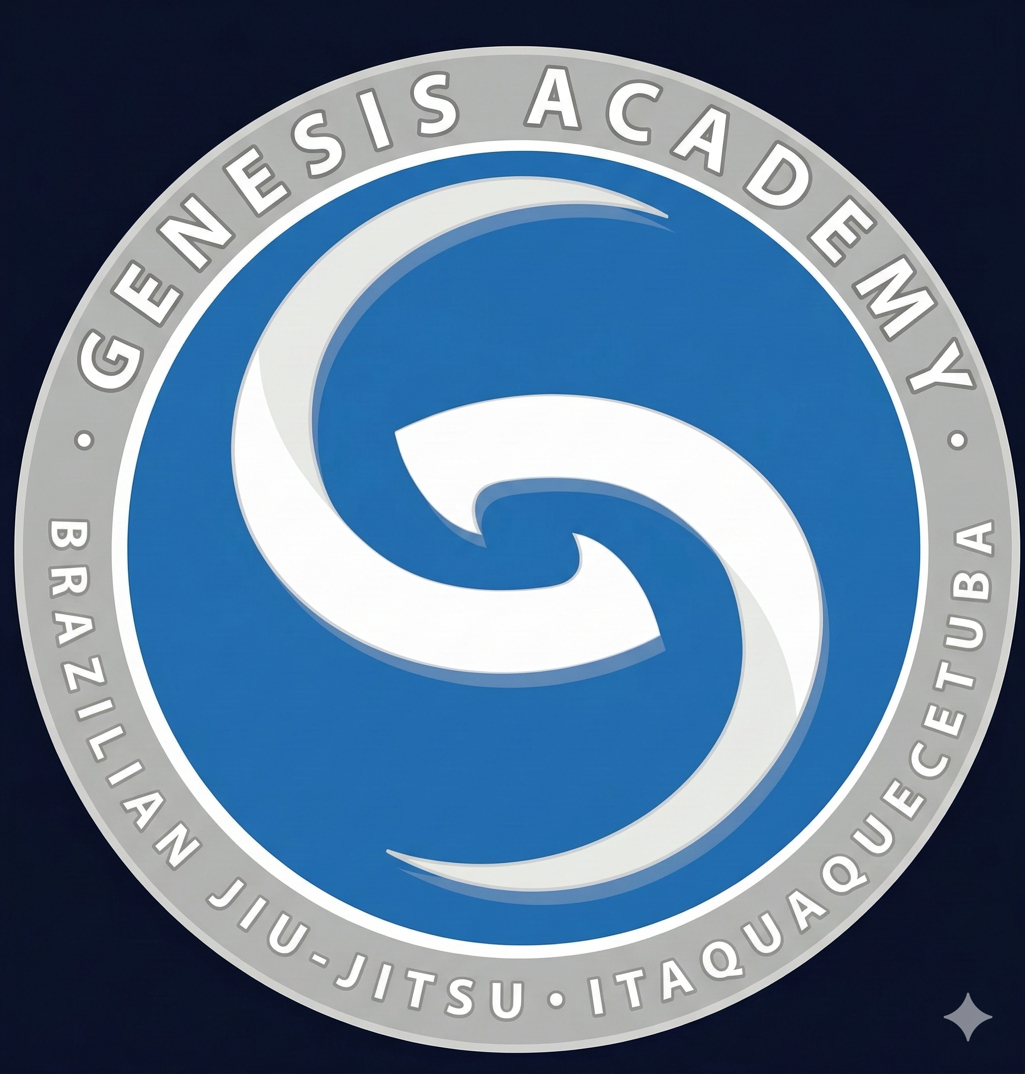 Logotipo Gênesis Itaquaquecetuba Itaquaquecetuba